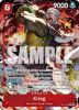 One Piece Card - OP15-008 - Krieg (OP15-008) (Alternate Art) [Super Rare]