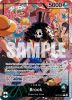 One Piece Card - OP15-022 - Brook (OP15-022) (Alternate Art) [Leader]