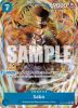 One Piece Card - OP15-046 - Sabo (Alternate Art) [Super Rare]