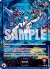 One Piece Card - OP15-058 - Enel (OP15-058) (Alternate Art) [Leader]