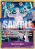 One Piece Card - OP15-078 - Mamaragan (Alternate Art) [Super Rare]