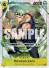 One Piece Card - OP15-113 - Roronoa Zoro (OP15-113) [Super Rare]