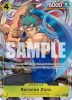 One Piece Card - OP15-113 - Roronoa Zoro (OP15-113) (Alternate Art) [Super Rare]