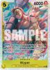 One Piece Card - OP15-114 - Wyper [Super Rare]
