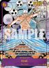 One Piece Card - OP15-118 - Enel (OP15-118) (Manga) [Secret Rare]