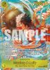 One Piece Card - OP15-119 - Monkey.D.Luffy (OP15-119) (Alternate Art) [Secret Rare]