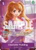 One Piece Card - OP12-071 - Charlotte Pudding (Regional Participation Pack 2026 Vol.1) [Promo]