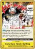 One Piece Card - EB04-060 - Gum-Gum Hawk Gatling [Common] [Release Event Version]