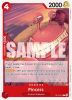 One Piece Card - OP15-013 - Pincers [Common] [Release Event Version]