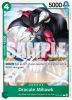 One Piece Card - OP15-027 - Dracule Mihawk [Common] [Release Event Version]
