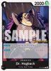 One Piece Card - OP15-084 - Dr. Hogback [Common] [Release Event Version]