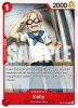 One Piece Card - OP15-009 - Koby (OP15-009) [Uncommon] [Release Event Version]