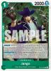One Piece Card - OP15-026 - Jango [Uncommon] [Release Event Version]