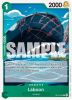 One Piece Card - OP15-035 - Laboon [Uncommon] [Release Event Version]