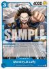 One Piece Card - OP15-051 - Monkey.D.Luffy (OP15-051) [Uncommon] [Release Event Version]