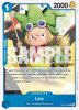 One Piece Card - OP15-052 - Leo [Uncommon] [Release Event Version]