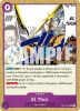 One Piece Card - OP15-075 - El Thor [Uncommon] [Release Event Version]