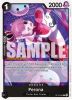 One Piece Card - OP15-090 - Perona [Uncommon] [Release Event Version]