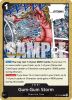One Piece Card - OP15-095 - Gum-Gum Storm [Uncommon] [Release Event Version]