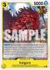 One Piece Card - OP15-101 - Kalgara [Uncommon] [Release Event Version]