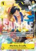 One Piece Card - OP10-111 - Monkey.D.Luffy (Welcome Pack 2026 Vol.1) [Rare]