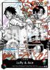 One Piece Card - ST30-001 - Luffy & Ace (Parallel) [Leader]