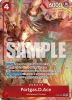 One Piece Card - ST30-007 - Portgas.D.Ace (007) (Parallel) [Super Rare]