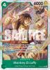 One Piece Card - ST30-012 - Monkey.D.Luffy [Super Rare]