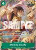 One Piece Card - ST30-012 - Monkey.D.Luffy (Parallel) [Super Rare]