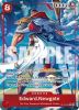 One Piece Card - OP16-003 - Edward.Newgate (Alternate Art) [Super Rare]