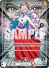 One Piece Card - OP16-079 - Yamato (079) (Alternate Art) [Leader]
