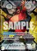 One Piece Card - OP16-080 - Marshall.D.Teach (080) (Alternate Art) [Leader]
