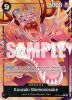 One Piece Card - OP16-085 - Kouzuki Momonosuke (085) (Alternate Art) [Rare]