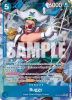 One Piece Card - OP16-048 - Buggy (048) (Alternate Art) [Super Rare]