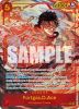 One Piece Card - OP16-118 - Portgas.D.Ace (118) (Alternate Art) [Secret Rare]