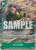 One Piece Card - ST30-010 - Crocodile (Full Art) [Common]