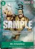One Piece Card - ST30-014 - Mr.3(Galdino) (Full Art) [Common]