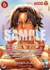 One Piece Card - ST15-005 - Portgas.D.Ace (SP) [Super Rare]