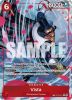 One Piece Card - OP16-011 - Vista (TR)T [Rare]