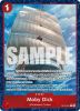 One Piece Card - OP16-021 - Moby Dick (Alternate Art) [Rare]