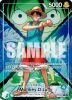 One Piece Card - OP16-022 - Monkey.D.Luffy (022) (Alternate Art) [Leader]