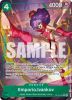 One Piece Card - OP16-026 - Emporio.Ivankov (026) (Alternate Art) [Super Rare]