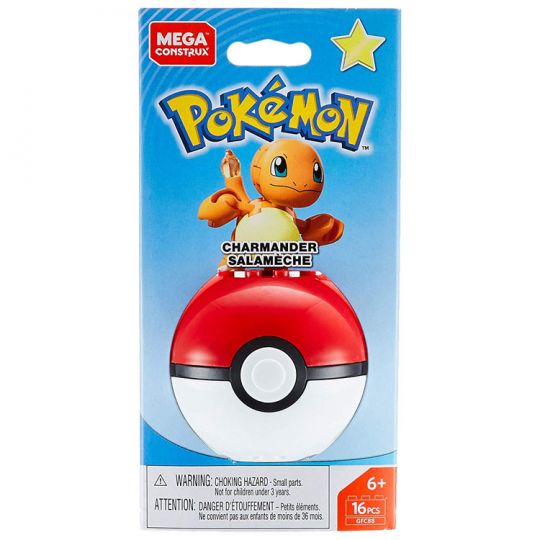 charmander mega construx
