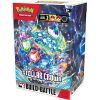 Pokemon Cards - S&V: Stellar Crown Build & Battle BOX (4 Packs, 40-Card Deck & More) (New)