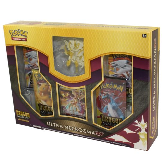 pokemon card value tcg Pokemon Necrozma GX 134/147 – Unified Cards