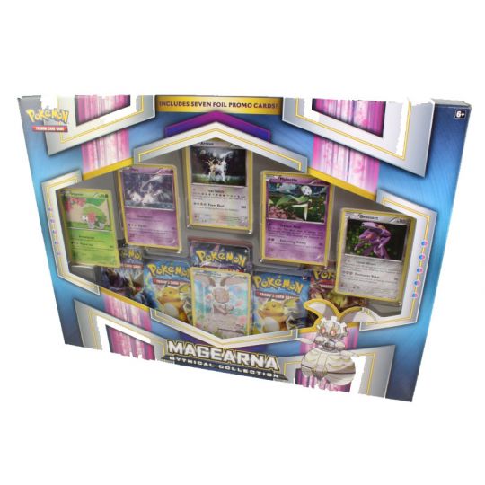pokemon cards mythical collection XY Evolutions Single Pack main image 0