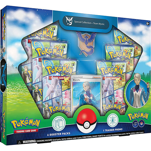 pokemon go booster pack price Pokmon TCG: Special Collection Each sealed Japanese Pokmon GO Booster Box contains 20 Booster Packs containing 6 cards each. 10 Pokemon TCG Pokemon Go