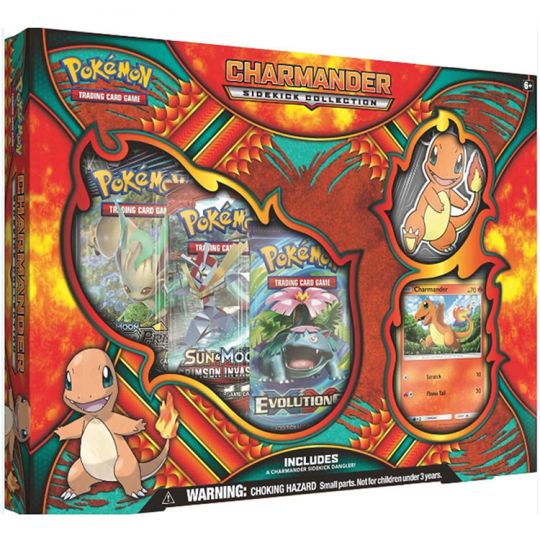 Pokemon Cards - CHARMANDER SIDEKICK COLLECTION (Dangler, 3 Boosters, 1 Foil Promo) (New): Sell2BBNovelties.com: Sell TY Beanie Babies, Action Figures, Barbies, Cards & Toys selling online Pokemon Cards - CHARMANDER SIDEKICK COLLECTION (Dangler, 3 Boosters, 1 Foil Promo) (New): Sell2BBNovelties.com: Sell TY Beanie Babies, Action Figures, Barbies, Cards & Toys selling online