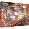 Pokemon Cards - Crown Zenith Collection - REGIDRAGO V (4 Boosters, 2 Foils, 1 Jumbo Foil) (New)