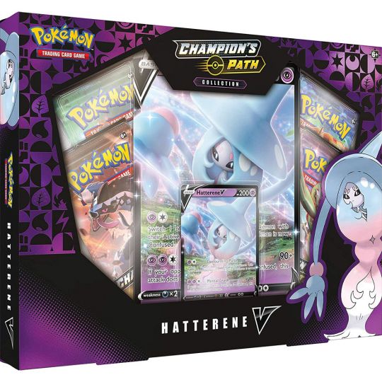 pokemon tcg champion's path booster box Champions Path Booster Pack main image 1